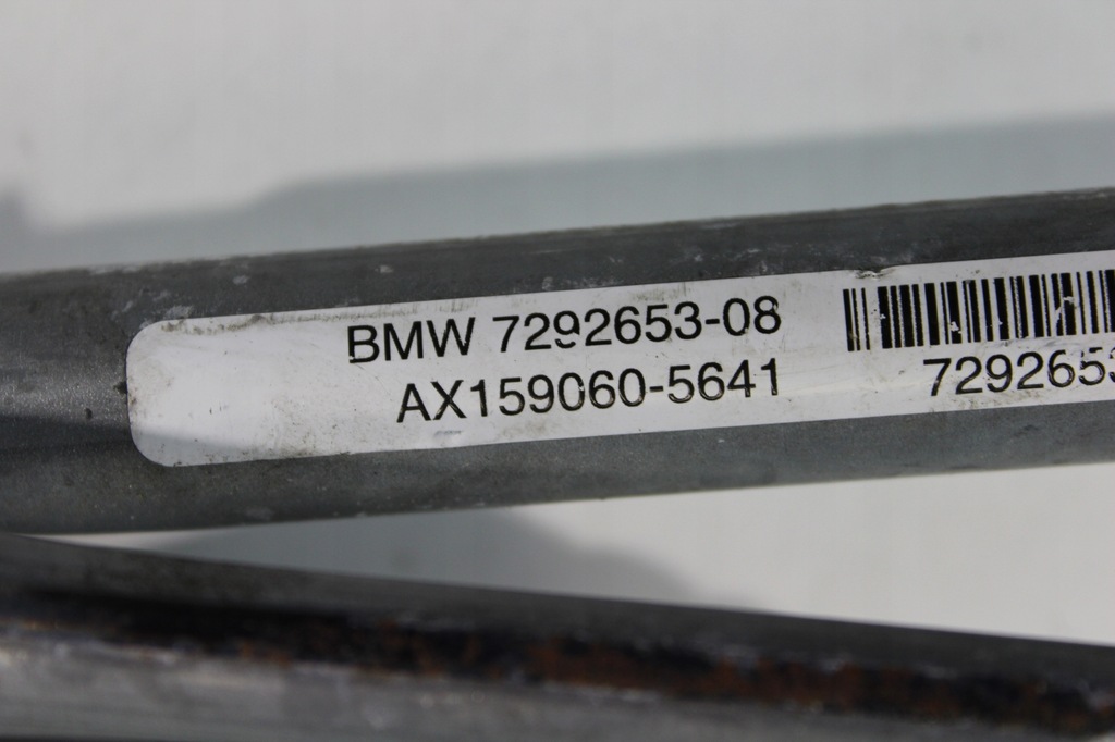 фото №6, Механизм дворник bmw x5 f15 7292653-08