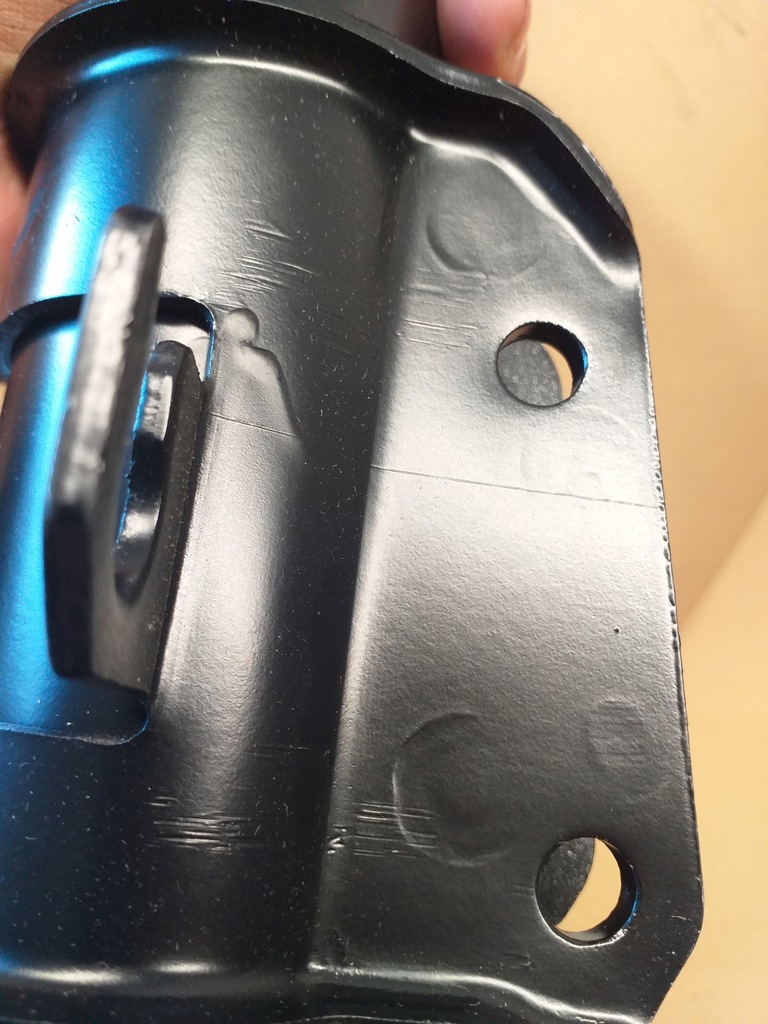 фото №10, Амортизатор перед delphi dg7707