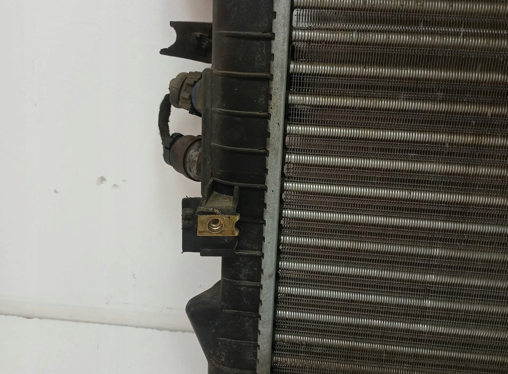 фото №6, Радіатор wody з вентилятор opel vectra