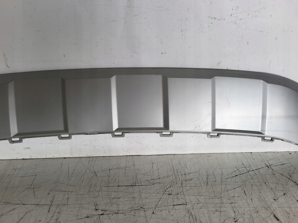 фото №4, Накладка бампера перед vw t-roc 17- 2ga