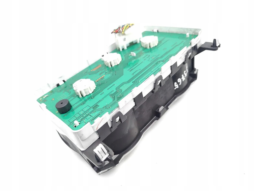 фото №12, Nissan note счетчик / спидометр 1.5 dci дизель 66kw 90 hp bh43c mpv