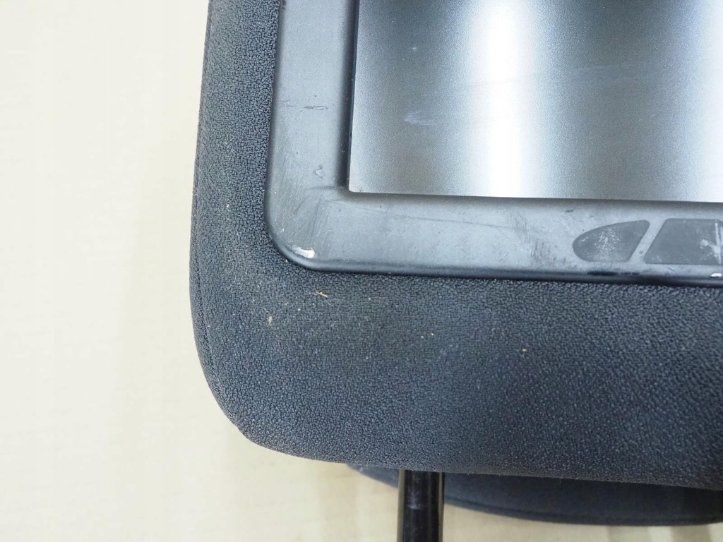 фото №11, Підголівник сидіння перед монітор екран renault espace iv 2003-