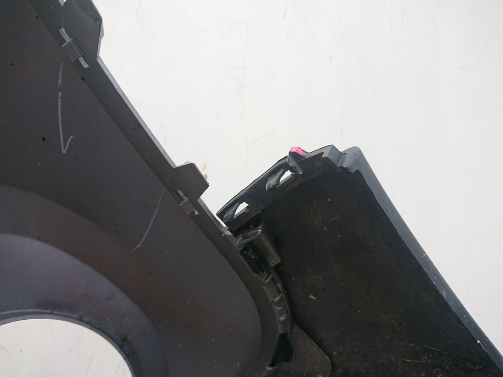 фото №14, Mini cooper f55 f56 бампер передний перед