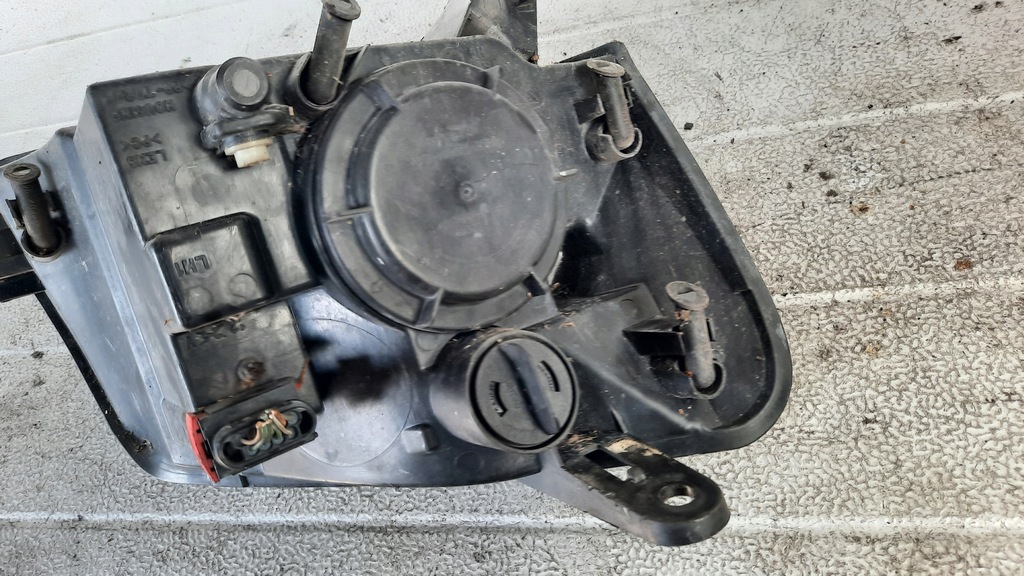 фото №4, Фара левый citroen berlingo 1.9d 04r