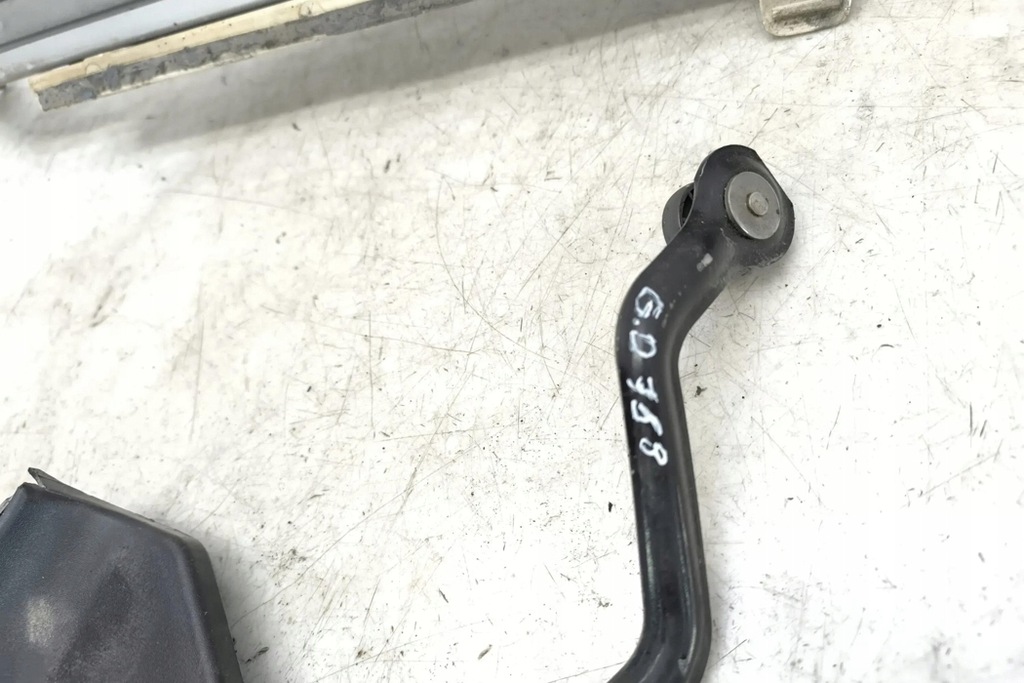 фото №10, Другое запчасти кузов lancia phedra 179_ a900108 2.0l дизель 80kw 2002