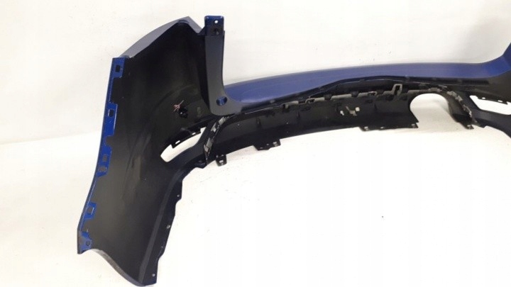 фото №8, Renault megane iv kombi бампер задняя