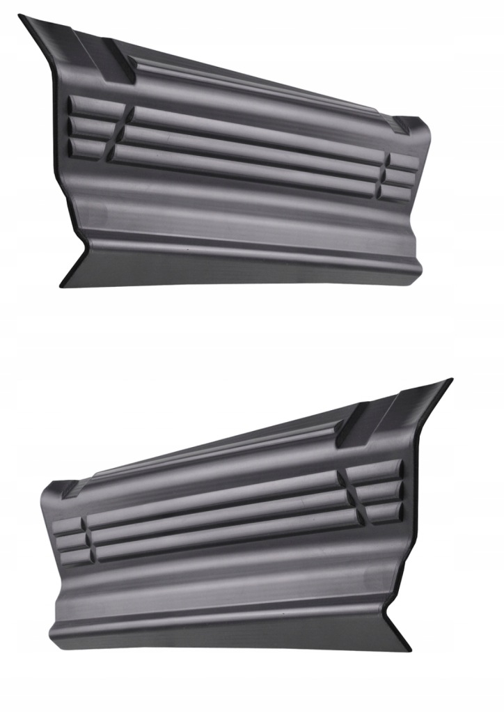 фото №1, Opel movano 2022-2023 накладки накладки порогові поріг