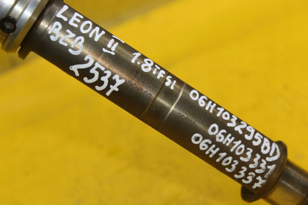 фото №11, Вал балансувальний seat leon ii vw audi skoda 1.8 tfsi bzb 06h103295bd