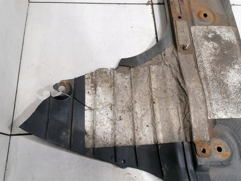 фото №13, Genuine nissan gt-r r35 undertray set 748a0jf00a днище trim