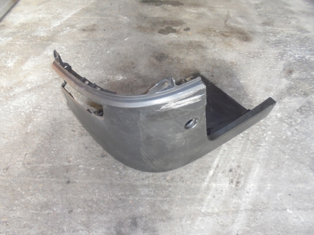 фото №1, Обшивка бампера scania r,s 2295948