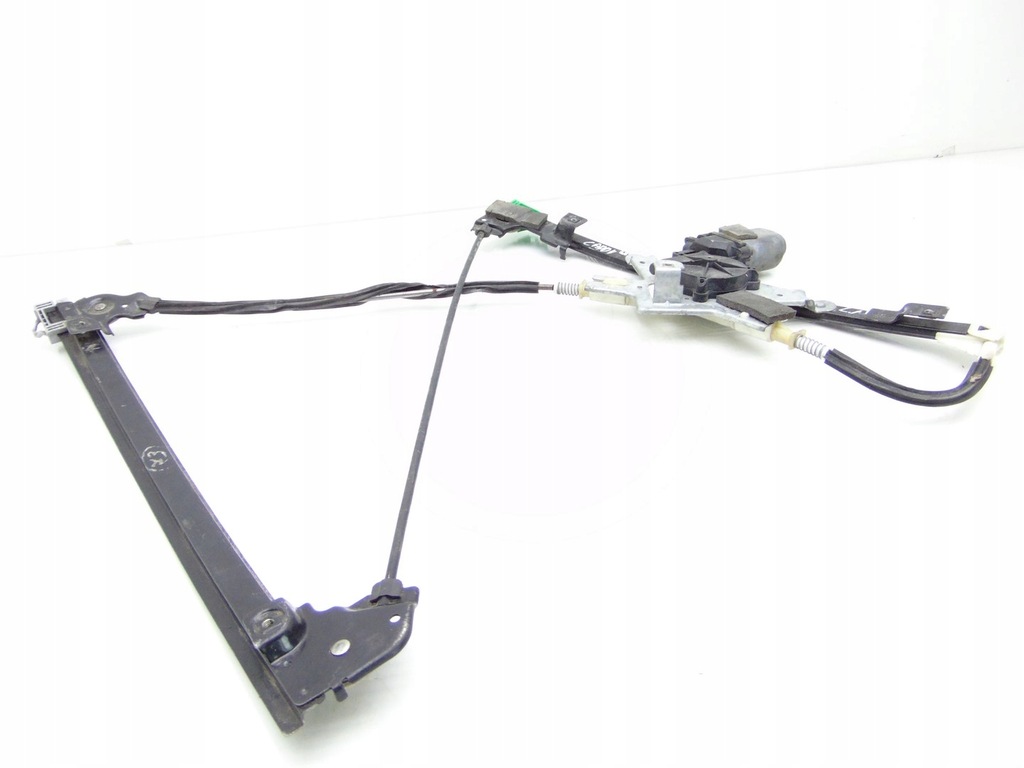 фото №1, Механизм подъемник стекло левый перед vw caddy ii 2