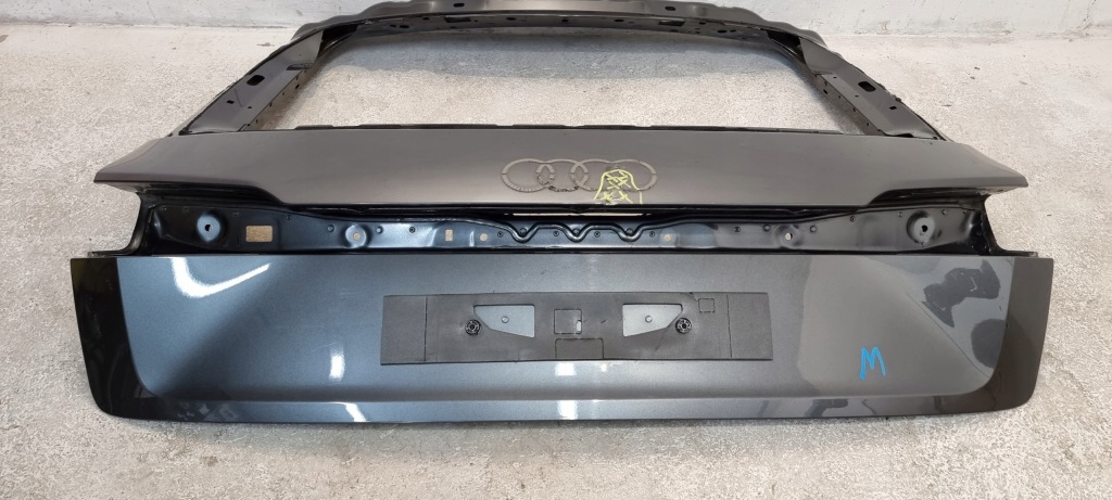 Купить Крышка багажника багажника задняя audi e-tron 4ke