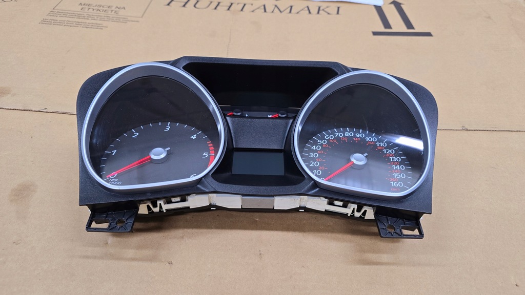 фото №12, S-max mk1 06-10 galaxy mk3 mondeo 07-10 лічильник дисплей 2006 rok дизель