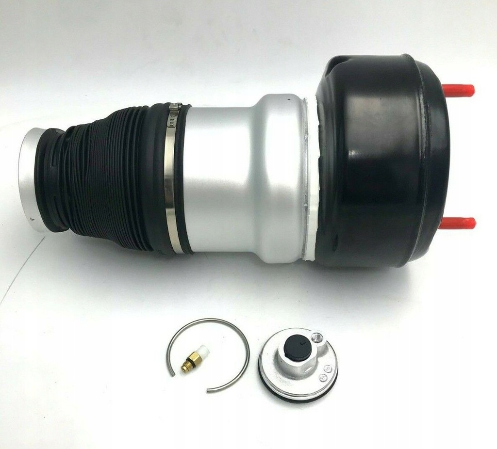 фото №10, Mercedes s-klasa w221 пневмоподушка подушка амортизатора перед пневматика якість