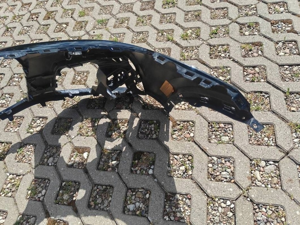 фото №9, Audi q5 fy lift 2020-23 80a807437p бампер перед