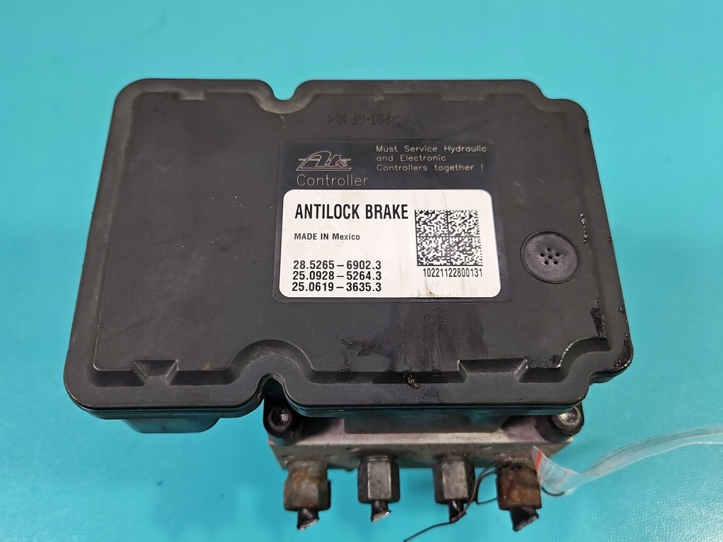 фото №8, Насос abs lancia thema ii 11-14 p68157546aa