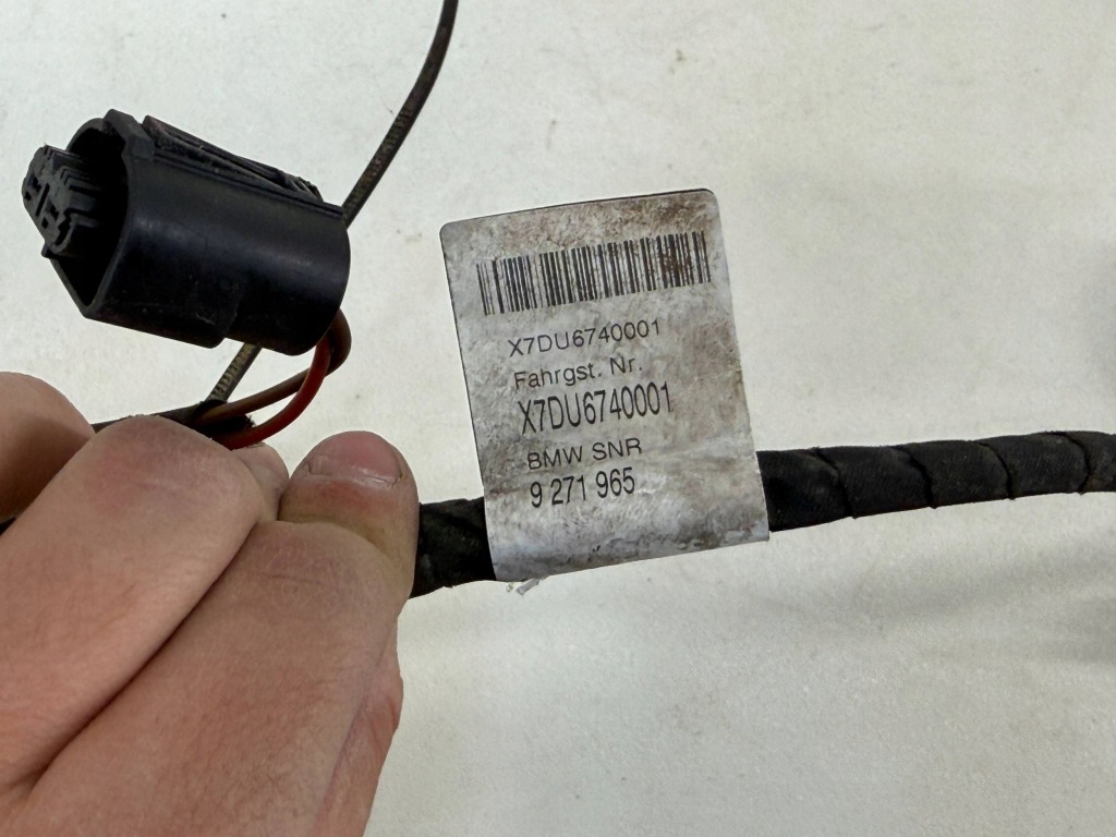 Bmw seria 5 f10 джгут бампера перед передня 9271965 Київ