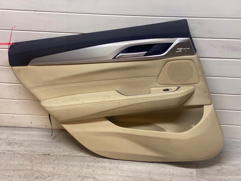 фото №1, Bmw 6 g32 gt обшивка обивка дверь левая левый задняя