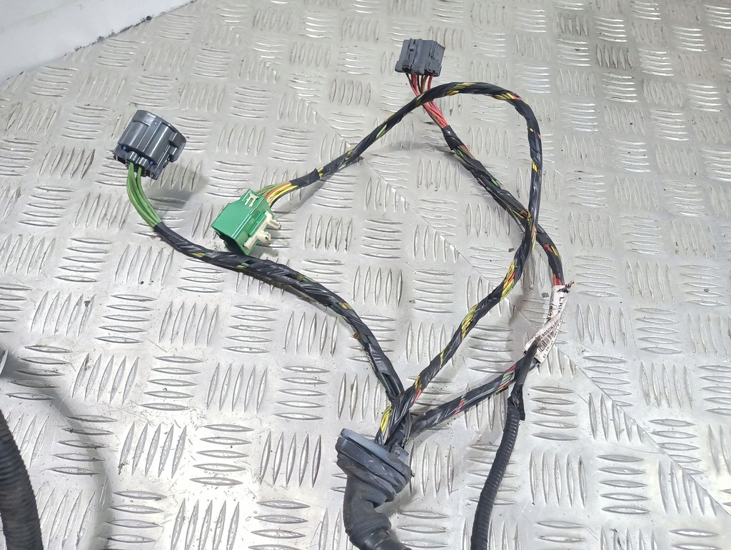 фото №2, Land rover range rover l322 2007 джгут трубопровід коробки передач / przekład