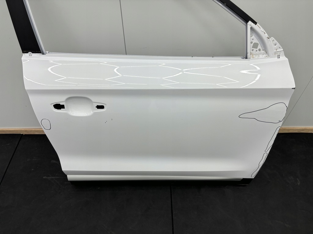 фото №3, Mg zs дверь передние правое перед