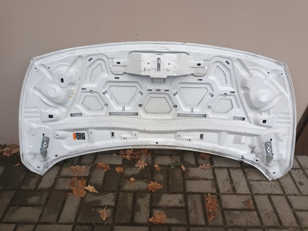 фото №6, Капот ford transit connect mk2 lift