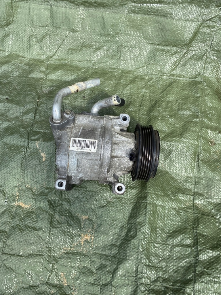 фото №1, Компрессор кондиционера fiat punto ii 51747318