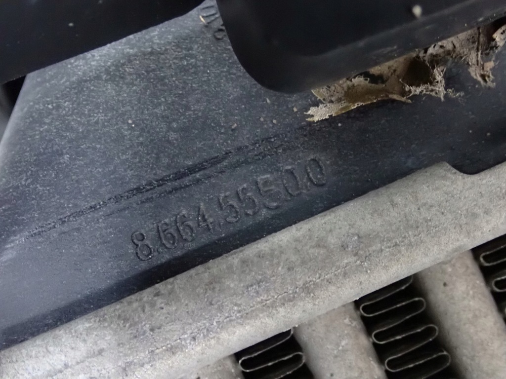 фото №13, Комплект радиатор вентилятор europa кондиционер fiat bravo ii 1.4i 88kw 08r