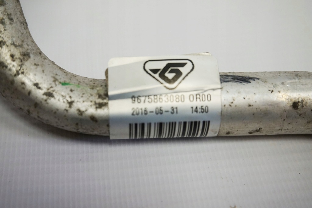 фото №5, Дроти кондиціонера peugeot 308 t9 sw 2.0 hdi