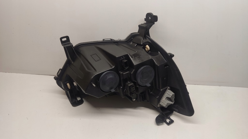 фото №7, Renault master 4 iv фара лівий з led лампа