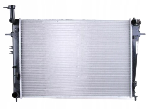 фото №1, Kia sportage 2005-2010 радиатор wody 2.0 b