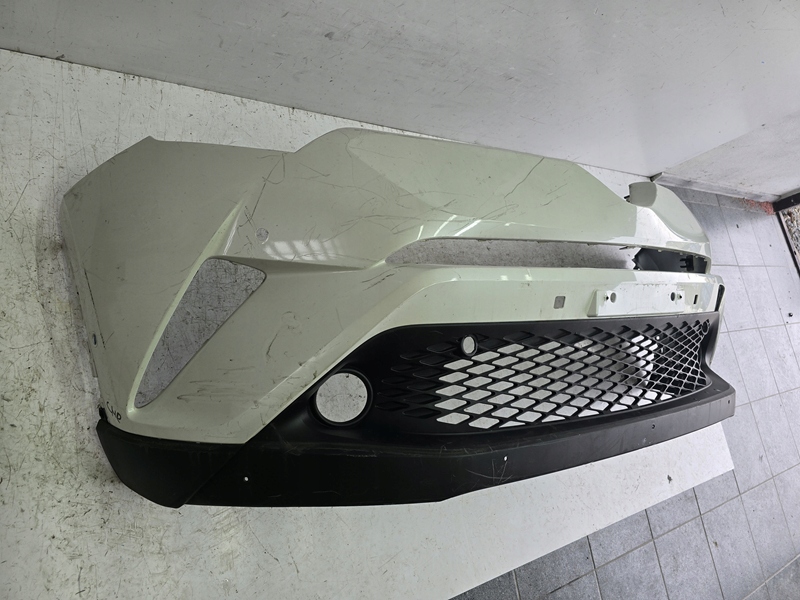 фото №1, Toyota chr бампер