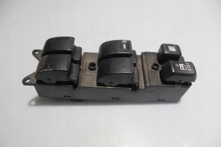 фото №1, Панель управление окон зеркал lancer ix