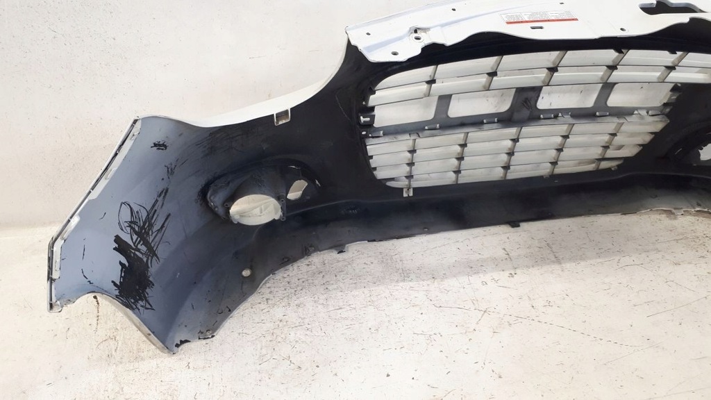 фото №12, Suzuki alto 2009-2014 бампер перед