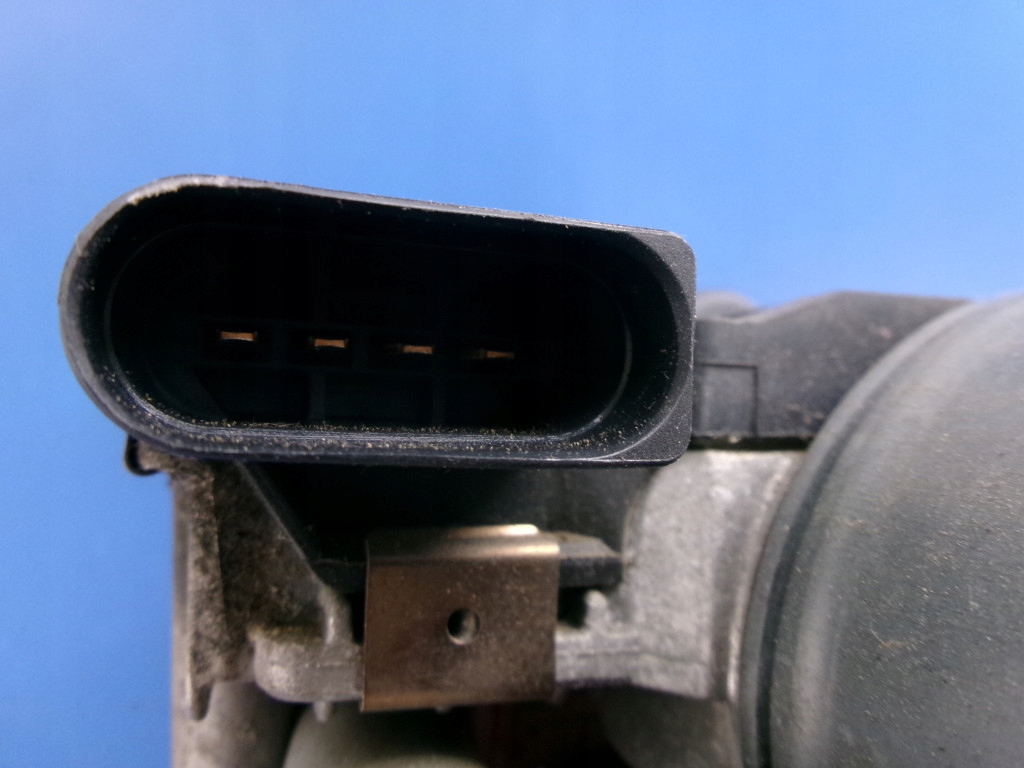 фото №10, Vw golf 6 vi механизм+ моторчик дворник левый 5m0955023e