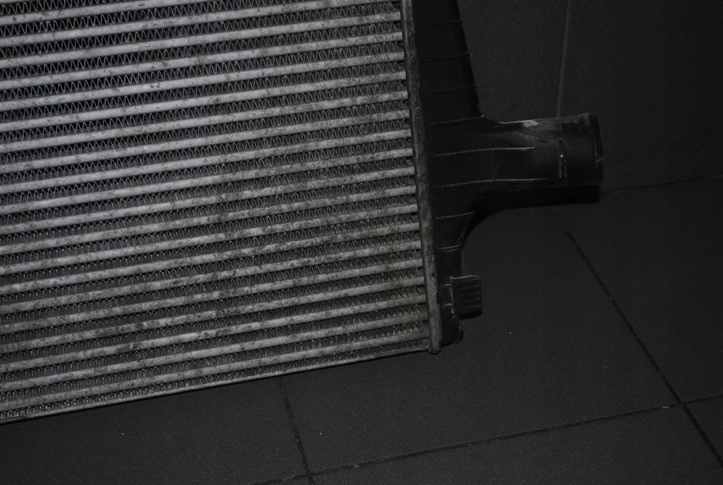 фото №5, Интеркулер audi a6 c5 2.5 tdi 4b0145805a