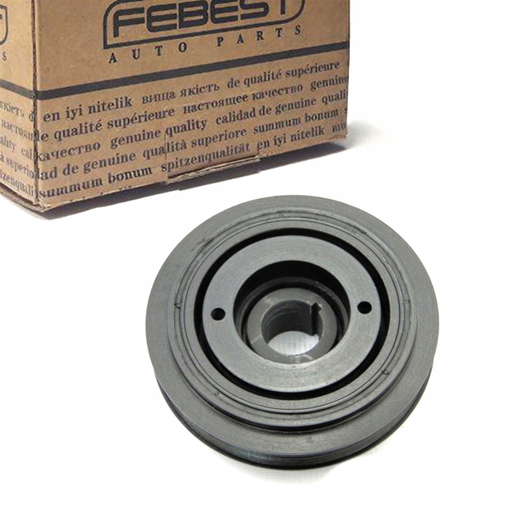 фото №5, Febest tds-3sfe шкив