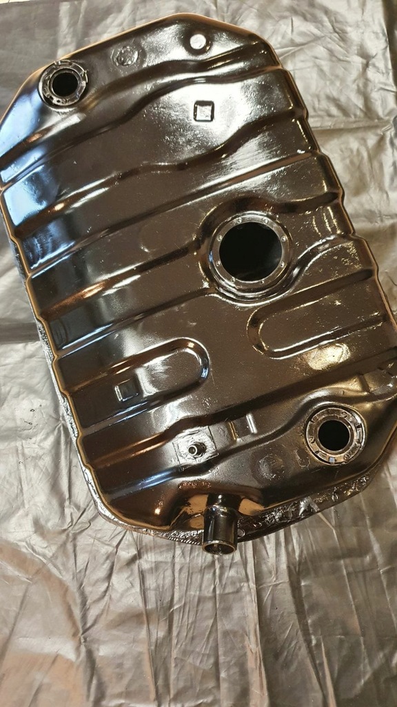 фото №1, Isuzu trooper, opel monterei, isuzu cros бак пального новий