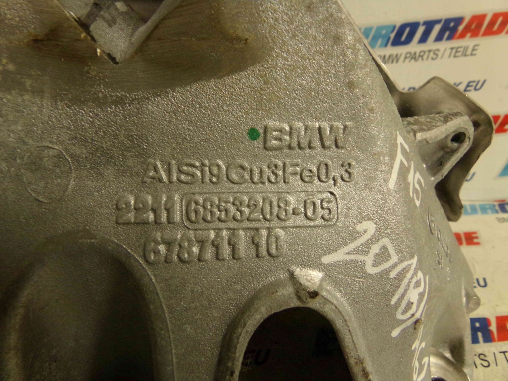 Купить Bmw x5 f15 f16 кронштейн двигателя 2.5 3.0 3.5 4.0 d m50d