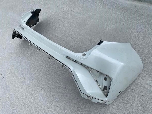 фото №3, Бампер задняя задний toyota chr ch-r 6xpdc