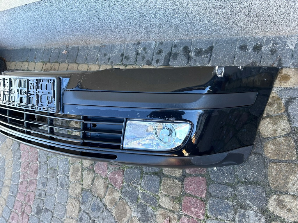 фото №5, Бампер перед skoda octavia mk2 1z0807221
