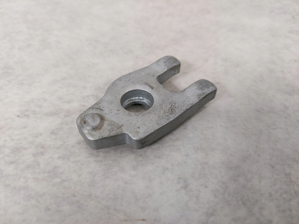 фото №3, Підніжка кронштейн вприску renault scenic iii 1.6 d