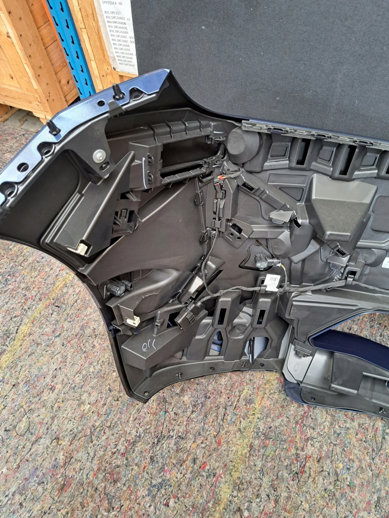 фото №14, Бампер перед bmw i20 m-pakiet c1m 6pdc