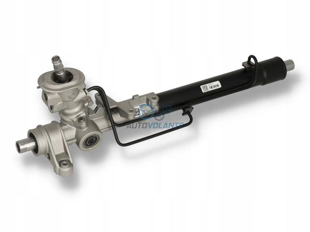 фото №7, Трансмісія кермова рейка рульова audi a3 8l