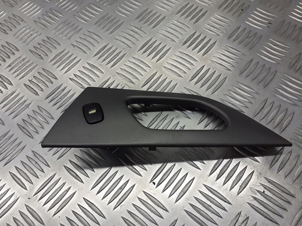 фото №1, Панель керування скло правий задня peugeot 407