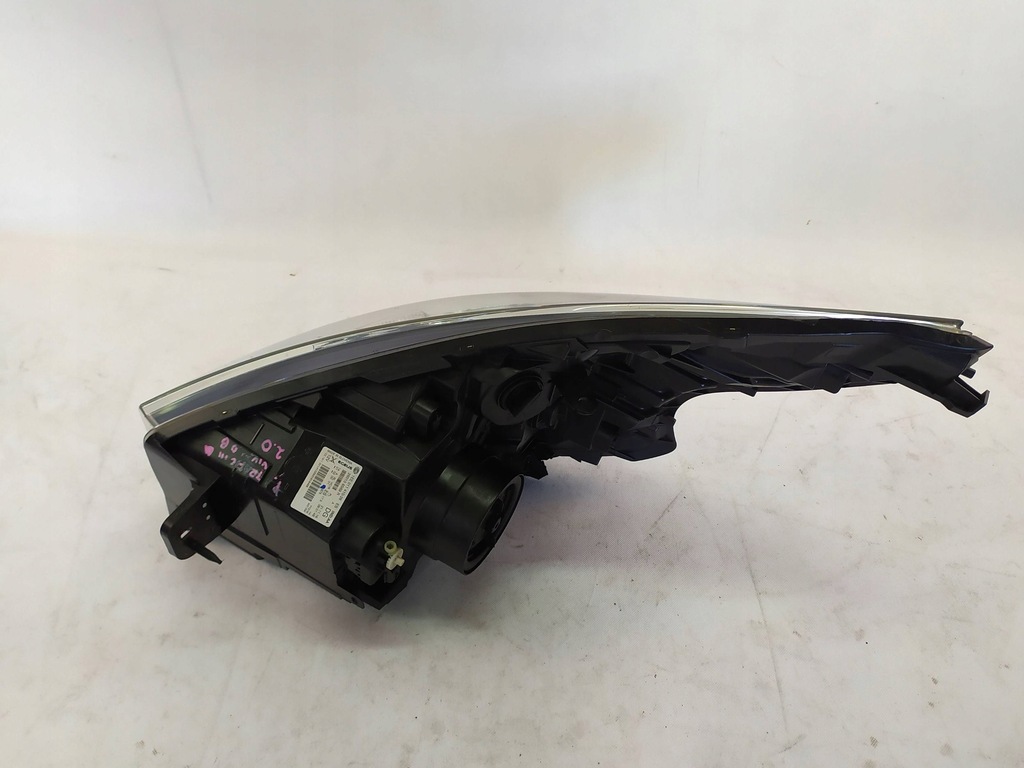 фото №12, Лампа правый перед renault trafic iii opel vivaro b 1ee01141026