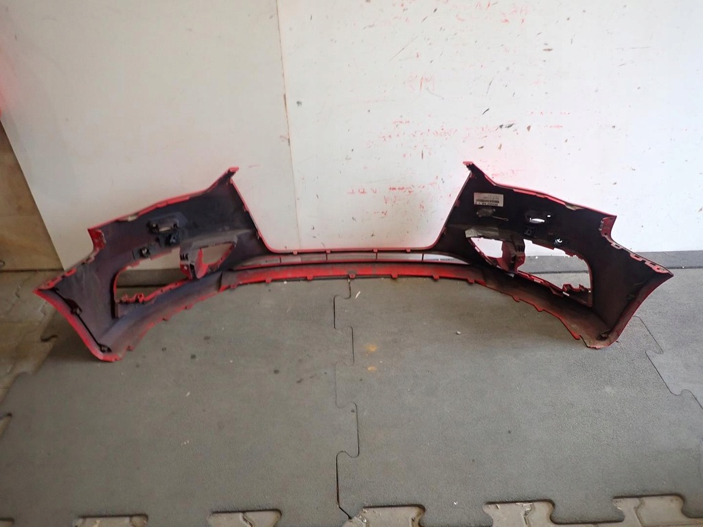 фото №5, Бампер перед передний audi a3 2012- 8v hb