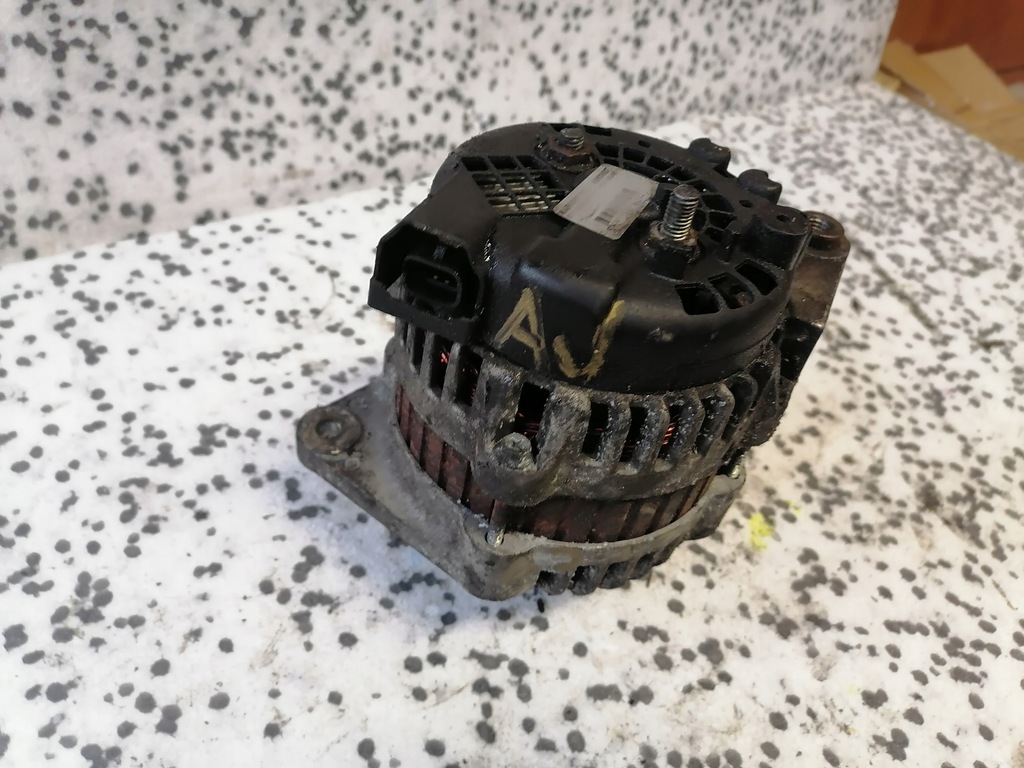 фото №7, Генератор opel astra j 1.7