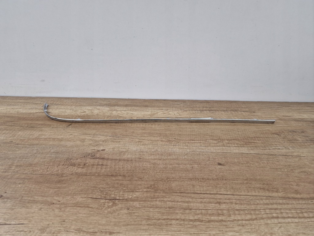 фото №1, Mercedes e-klasa w210 лівий хром молдинг na бампер