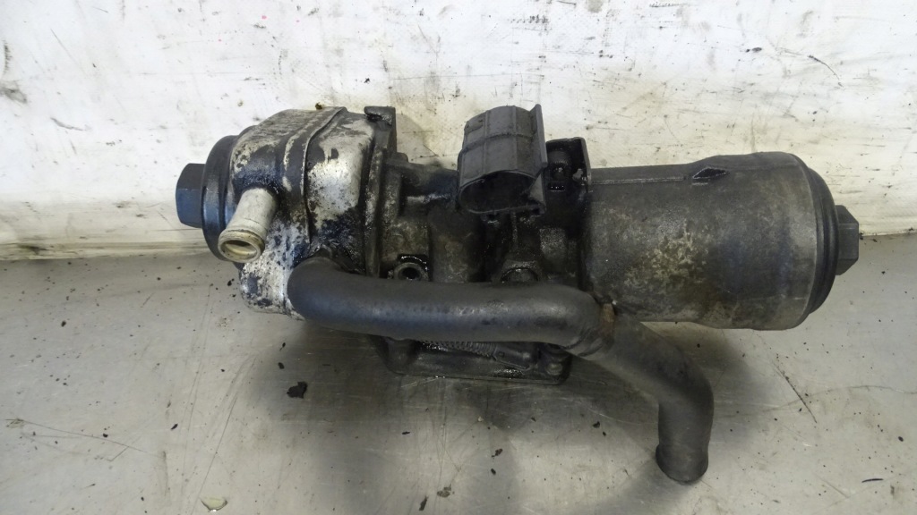 фото №1, Корпус фільтра оливи volkswagen golf v 1.9tdi