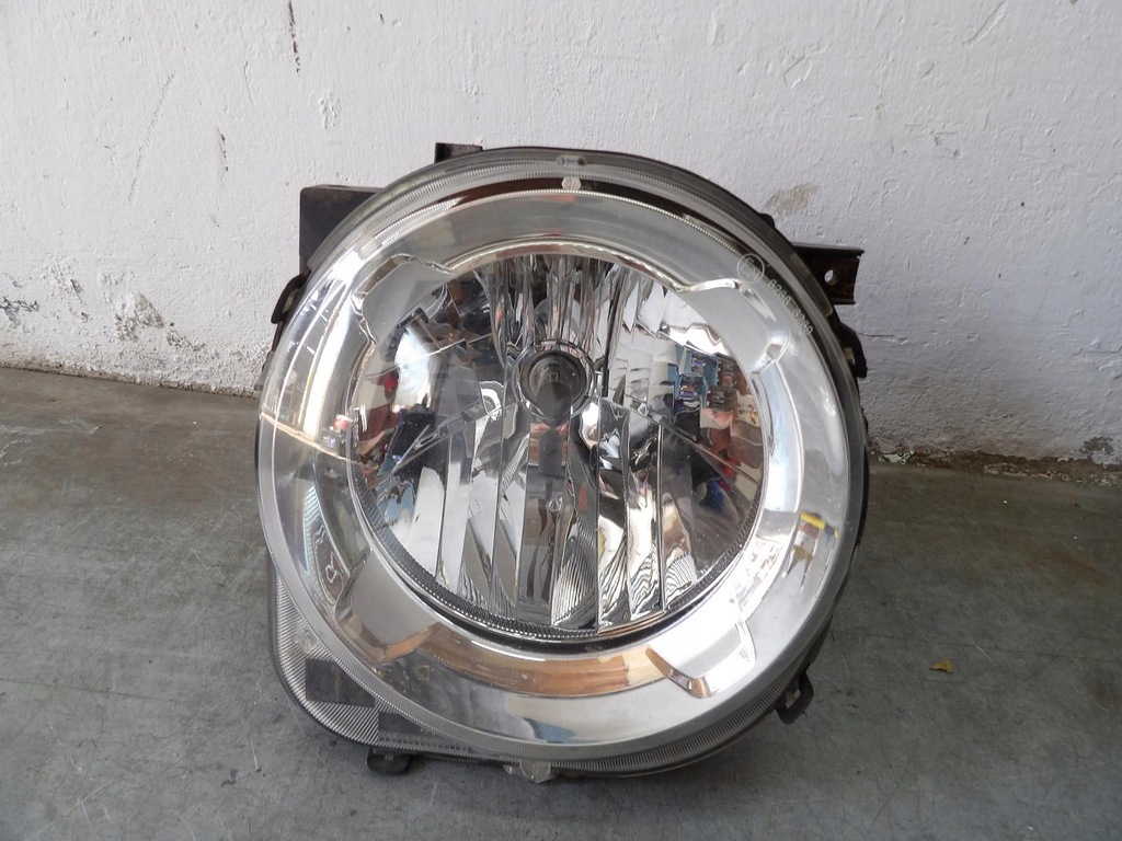 фото №1, Лампа правая правый перед angielska jeep renegade 2014-2018